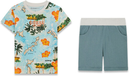 Póló és rövidnadrág Guess