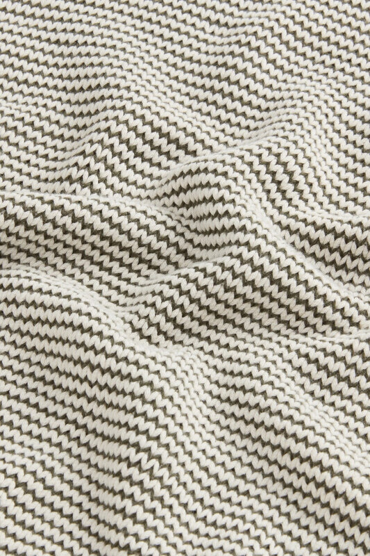 PULÓVER WOOLRICH COTTON CREWNECK