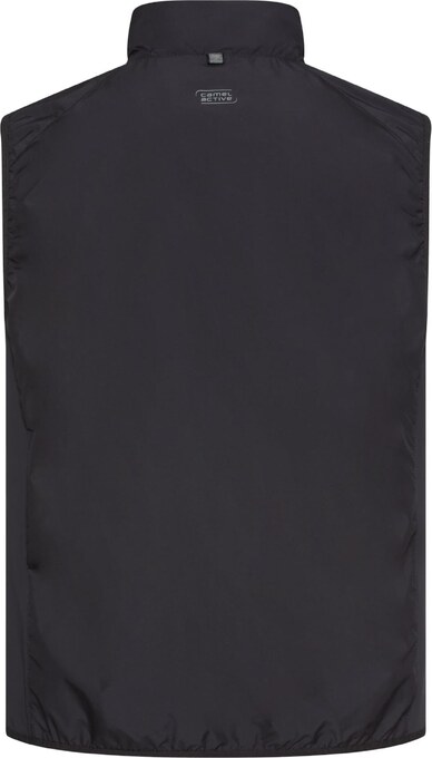 CAMEL ACTIVE Mellény sötétkék / fehér