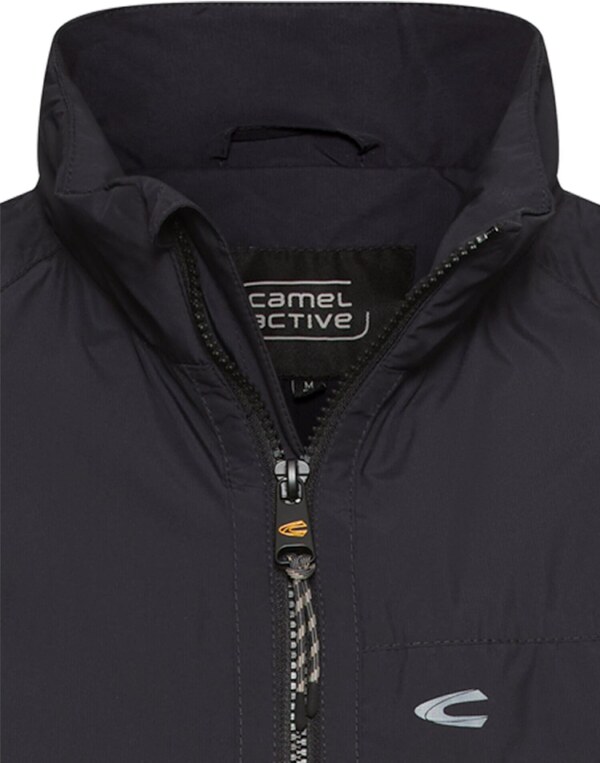 CAMEL ACTIVE Mellény sötétkék / fehér