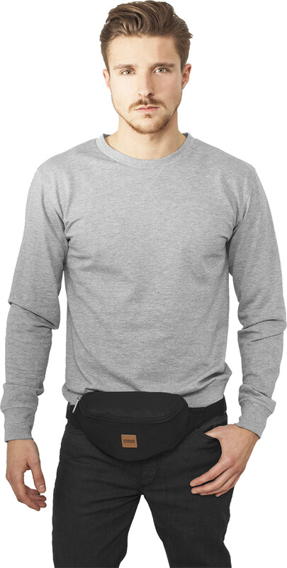 Urban Classics Hip Bag Black