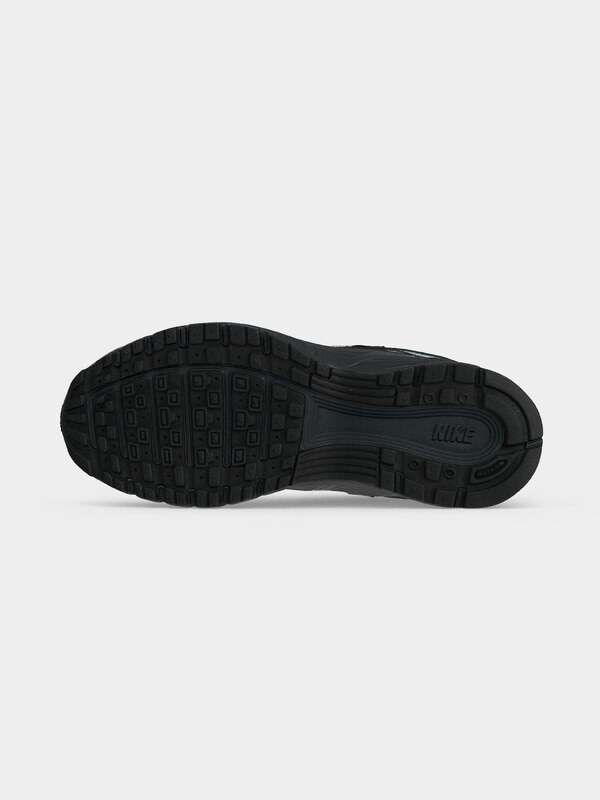 Nike Sportswear Sportcipő 'P-6000' benzin / fekete / fehér