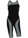 Női verseny úszódressz michael phelps xpresso lady black/silver 30