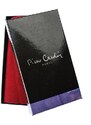 Pierre Cardin Nicol női bőrtárca - fekete