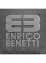 Férfi válltáska Enrico Benetti Gerett - fekete