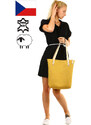 Lotika Large felt ladies handbag - eco friendly product