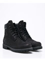 Timberland velúr bakancs 6" Premium Boot fekete, férfi, TB0100730011