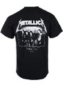 Metál póló férfi Metallica - Master Of Puppets - NNM - RTMTLTSBPHO METTS08MB