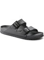 Birkenstock Arizona EVA Metallic Anthracite W Narrow Fit Nők - Szandálok Birkenstock - Fekete - 1001498-3.5