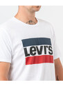 Férfi póló Levi's Sportswear Logo Tee White