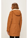 Columbia rövid kabát női, barna, téli