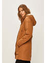 Columbia rövid kabát női, barna, téli