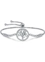 EdenBoutique Tennis Tree ezüst karkötő