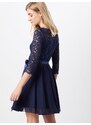 SWING Koktélruhák tengerészkék