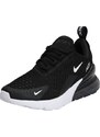Nike Sportswear Sportcipő 'Air Max 270' fekete / fehér