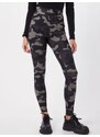 Urban Classics Leggings szürke / antracit / világosszürke / sötétszürke
