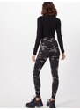 Urban Classics Leggings szürke / antracit / világosszürke / sötétszürke