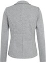 ICHI Blézer 'Kate' szürke melír