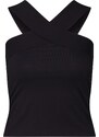 Urban Classics Top fekete