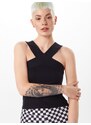Urban Classics Top fekete