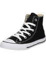 CONVERSE Sportcipő 'Chuck Taylor All Star' fekete / fehér