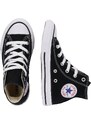 CONVERSE Sportcipő 'Chuck Taylor All Star' fekete / fehér
