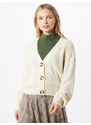 JDY Kardigán 'JDYJUSTY' krém