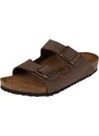 BIRKENSTOCK Nyitott cipők 'Arizona' csokoládé