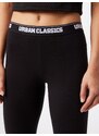 Urban Classics Leggings fekete