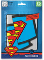 Pyramid International DC Comics - Superman - Mosható Arcmaszk szett (2db-os)