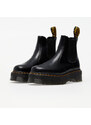 Dr. Martens 2976 Quad Chelsea Boot Black, magas szárú sneakerek
