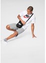 Nike Sportswear Póló 'Futura' piros / fehér