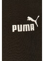 Puma edzős legging 586835 fekete, női, sima, 586832