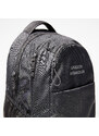 Hátizsák Under Armour Hustle Signature Backpack Jet Gray/ Jet Gray/ Metallic Silver, 28 l