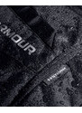 Hátizsák Under Armour Hustle 5.0 Backpack Black/ Silver, 29 l