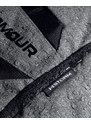 Hátizsák Under Armour Hustle 5.0 Backpack Black/ Graphite Medium Heather/ Black, 29 l
