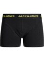Jack & Jones Junior Alsónadrág 'Sugar' tengerészkék / vegyes színek / fekete / fehér