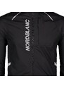 Nordblanc Fekete férfi ultrakönnyű sportdzseki/kabát HILLSIDE
