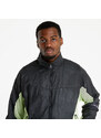 Férfi kabát Jordan 23 Engineered Track Jacket Black/ Lt Liquid Lime/ Electric Green