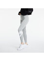 Női leggings Nike Sportswear W Essential High-Rise Leggings Dk Grey Heather/ White