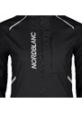 Nordblanc Fekete női ultrakönnyű sportdzseki/kabát BARRIER