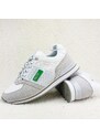 Benetton cipő WHITE