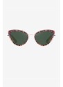 Hawkers napszemüveg zöld, női