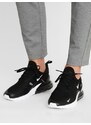 Nike Sportswear Rövid szárú sportcipők 'AIR MAX 270' fekete / fehér