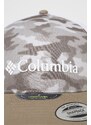 Columbia sapka zöld, nyomott mintás