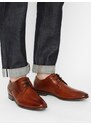 bugatti Fűzős cipő 'Morino' barna