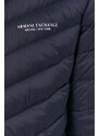 Armani Exchange pehelydzseki férfi, sötétkék, téli