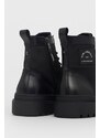 Karl Lagerfeld cipő fekete, férfi