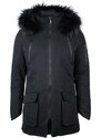 trueprodigy Átmeneti parka 'Harvey' fekete