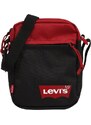 LEVI'S  Válltáska piros / fekete